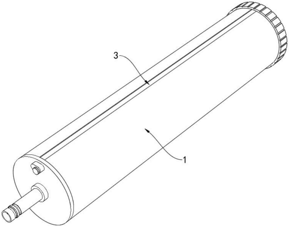 一種反滲透膜過濾器及其工作方法與流程