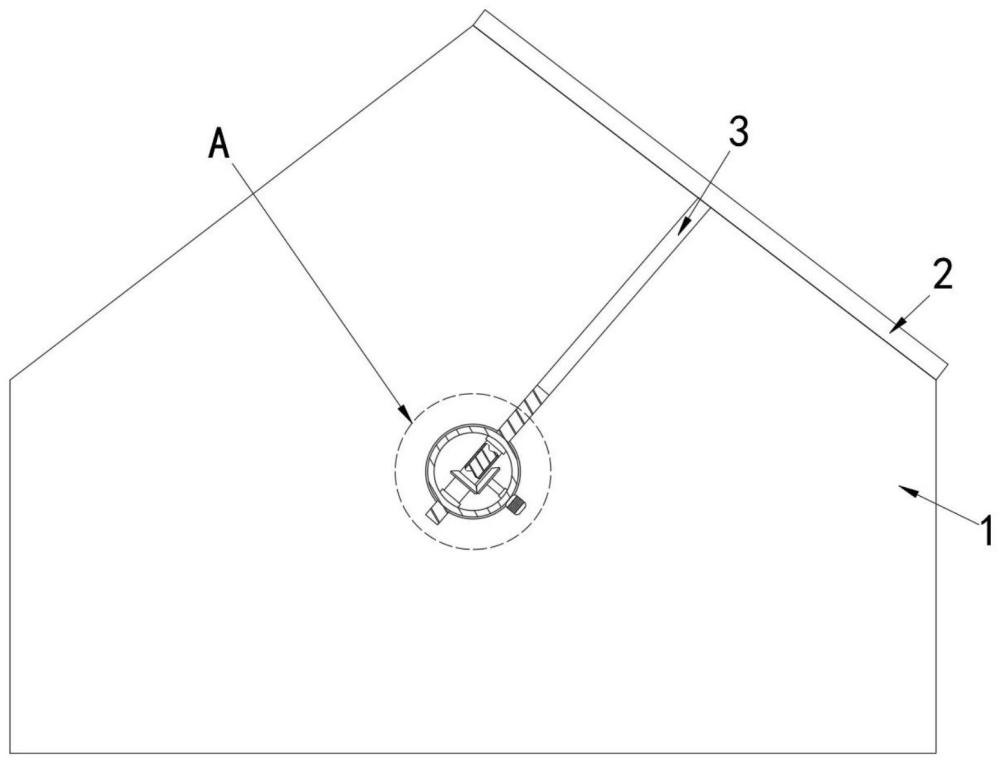 基于BIPV的農(nóng)業(yè)大棚光伏組件的制作方法