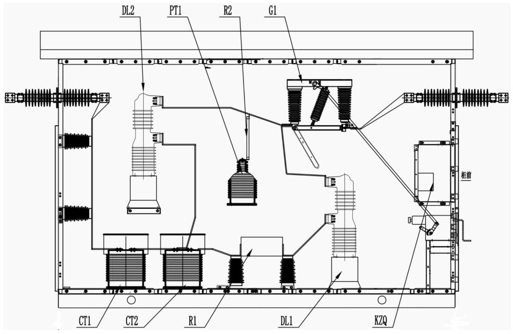 一種光伏集電線路節(jié)能柜的制作方法