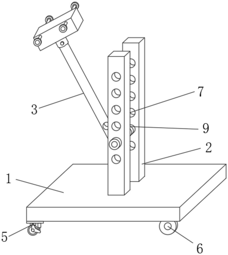 一種等離子大直徑環(huán)縫內(nèi)側(cè)保護(hù)工裝的制作方法