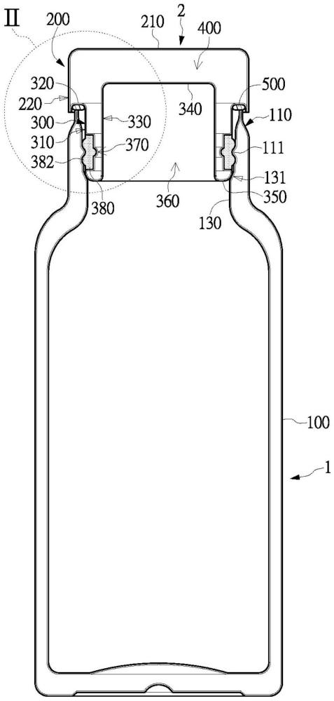 復(fù)合結(jié)構(gòu)容器蓋體及其容器組合的制作方法