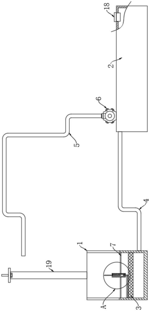 汽車制動(dòng)冷卻系統(tǒng)的制作方法