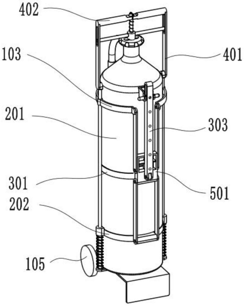 一種消防滅火器的制作方法