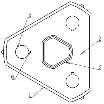 一種隔熱管道密封結(jié)構(gòu)的制作方法