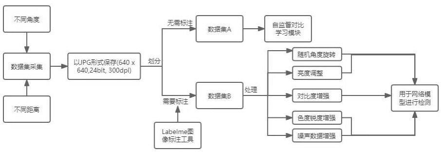 一種基于自監(jiān)督對比學(xué)習(xí)的青桔檢測方法及計算機(jī)裝置