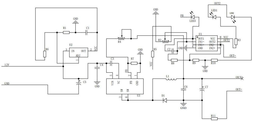 一種基于光供電的CAN光電收發(fā)裝置的制作方法