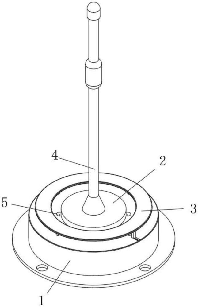 一種組合式小型天線的制作方法