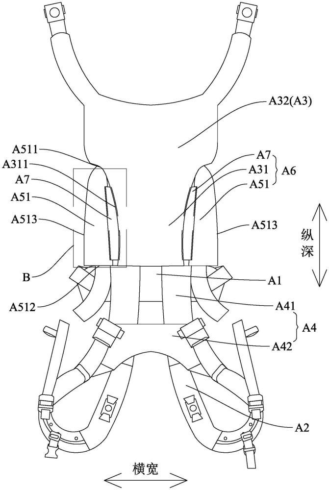 嬰幼兒背帶以及兒童背帶的制作方法