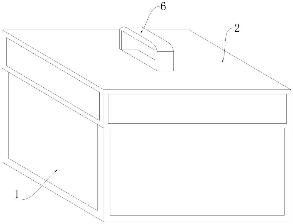 一種商業(yè)綜合體建筑工程監(jiān)理驗(yàn)收設(shè)備的制作方法