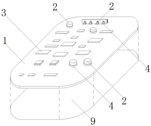 一種PCB防水電路板的制作方法