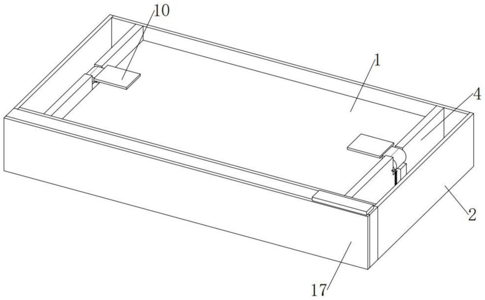 一種具有防磨損效果的PCB電路板的制作方法