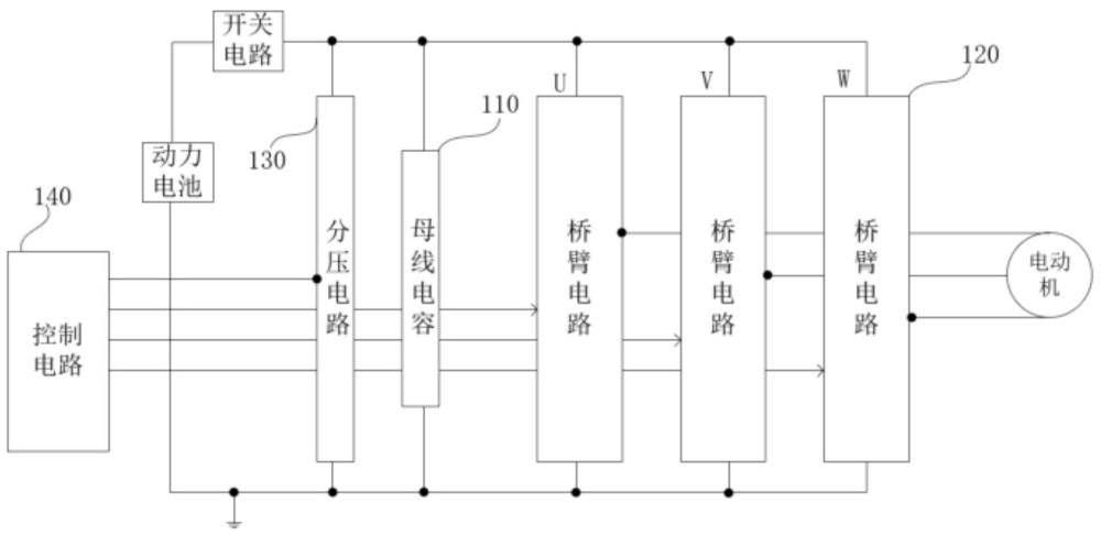 電機(jī)控制器、車(chē)輛和放電方法與流程