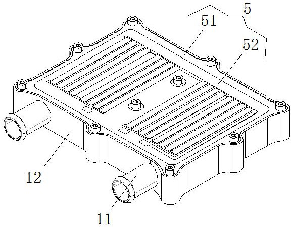 一種流體加熱器的制作方法