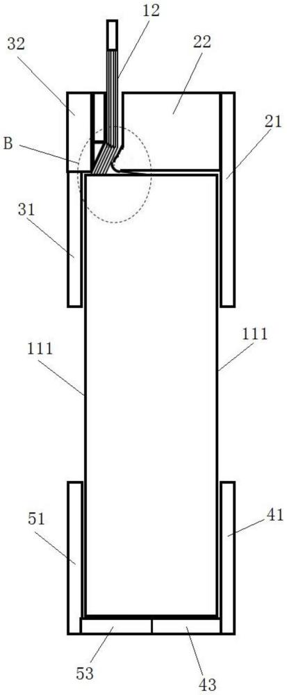 電芯的轉(zhuǎn)運(yùn)夾具的制作方法