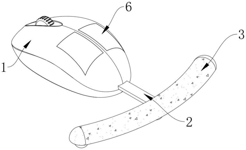一种多功能鼠标的制作方法