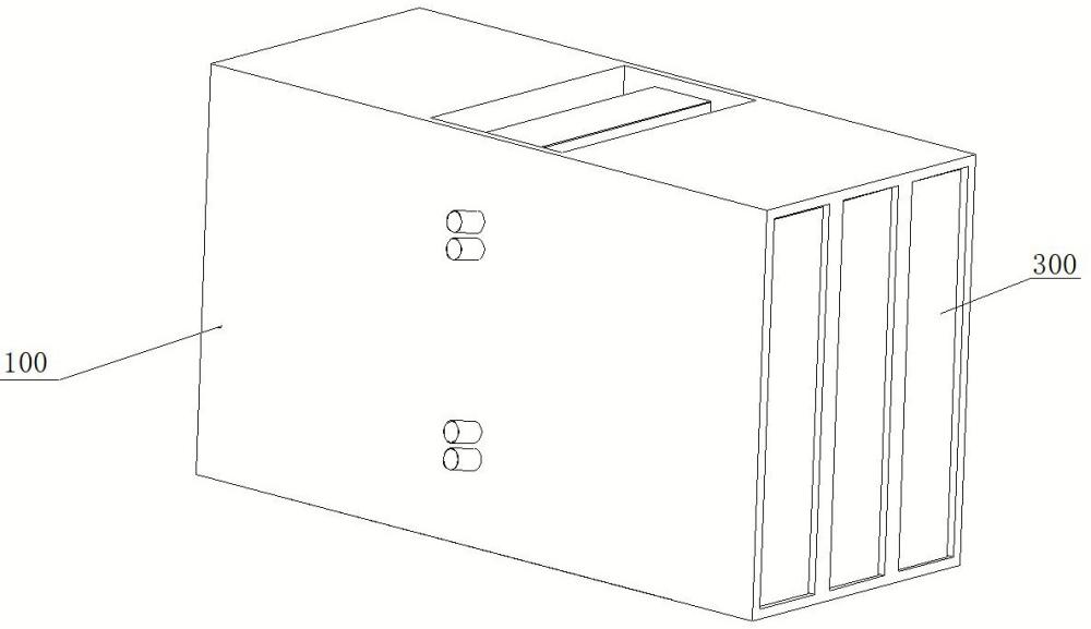 一種模塊化暖通換熱器的制作方法