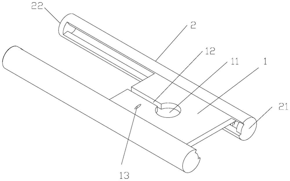 一種風(fēng)電機(jī)組高空吊物孔防護(hù)裝置的制作方法