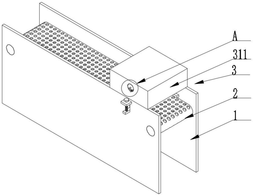 一種具有清廢機(jī)構(gòu)的糊盒機(jī)的制作方法