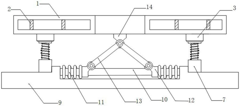 一種汽輪機(jī)空心隔板的制作方法