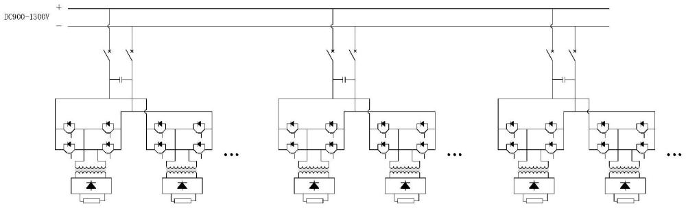 一種DCDC光伏制氫直流電源的制作方法