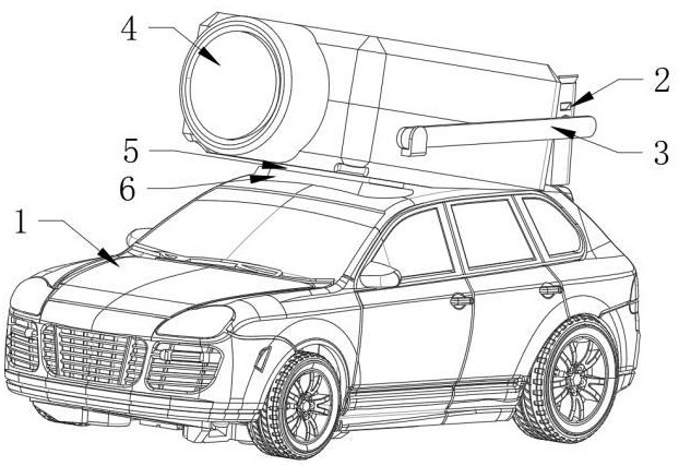 帶攝像頭的遙控玩具車的制作方法