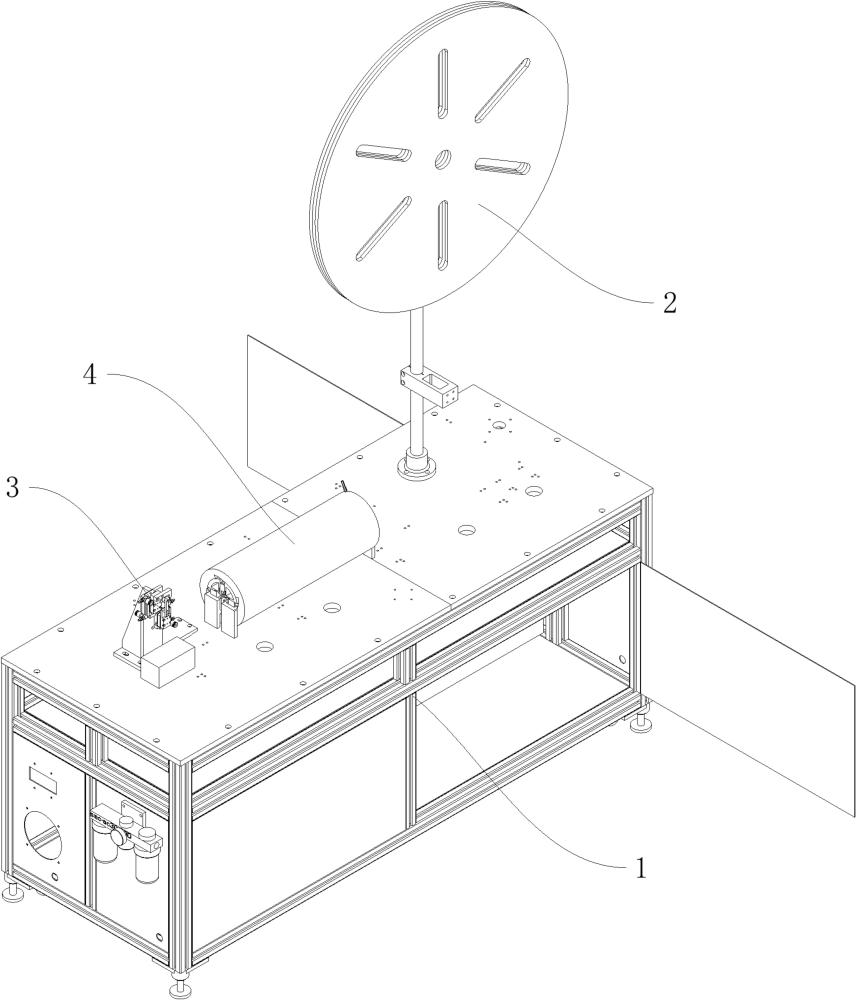 一種具有校直功能插針機的制作方法