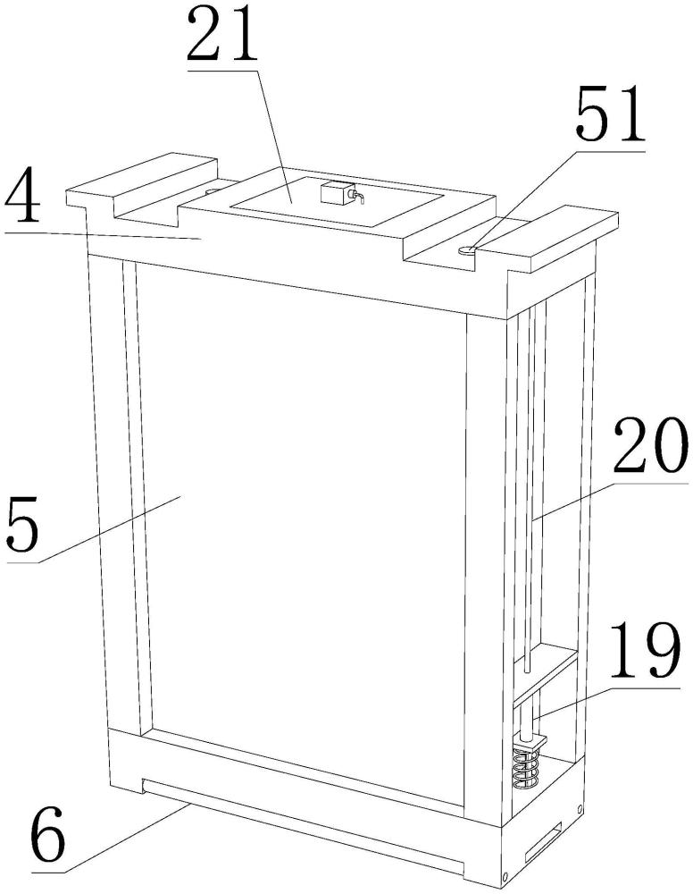 一種具有防護結(jié)構(gòu)的新能源電池組的制作方法