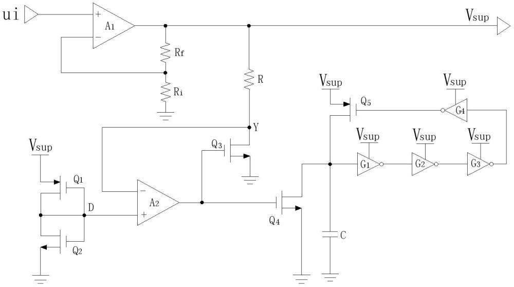 半導(dǎo)體設(shè)計(jì)PVT差異消除電路、方法及集成電路與流程