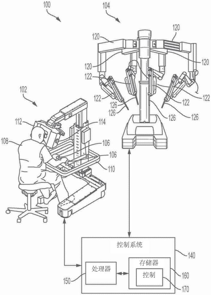 用于控制計算機(jī)輔助系統(tǒng)的技術(shù)的制作方法