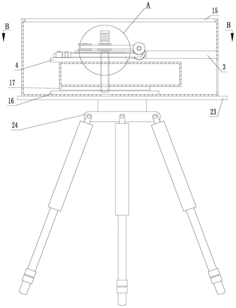 基于光柵角度測(cè)量的建筑測(cè)距儀的制作方法