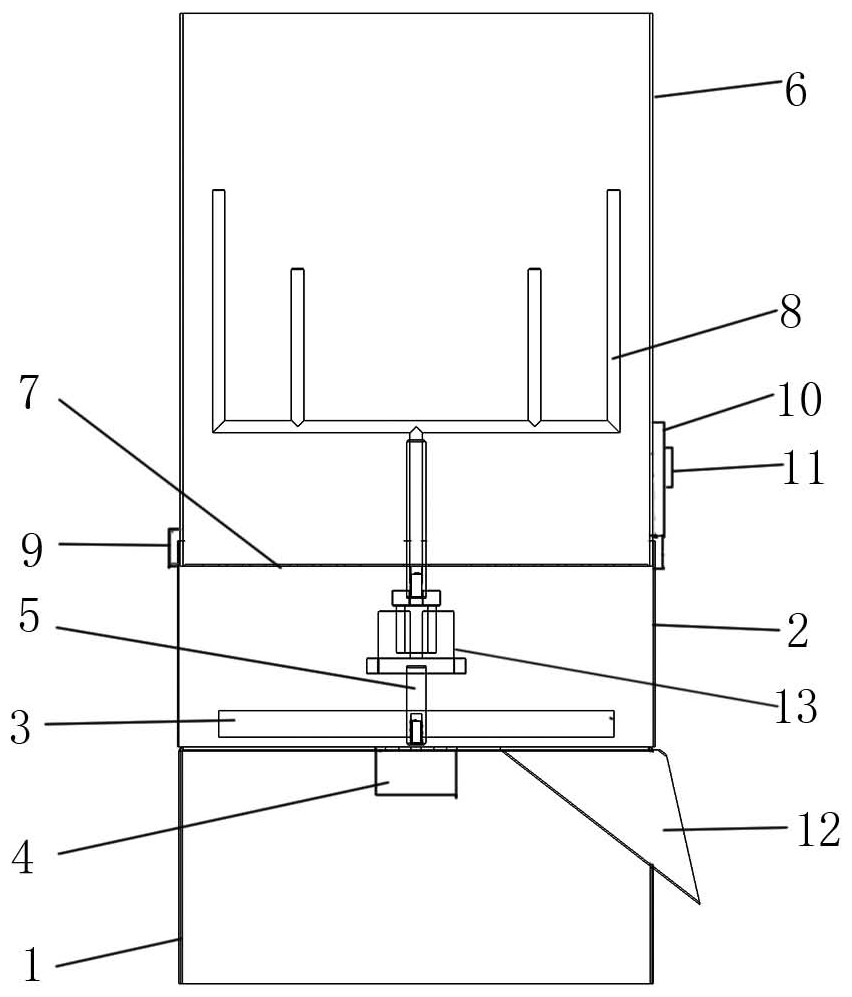 一種便攜式電動(dòng)篩渣機(jī)的制作方法