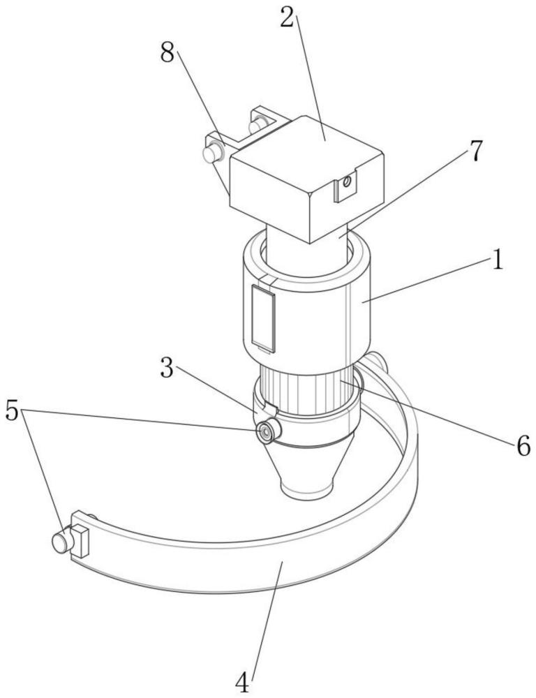 一種數(shù)控機(jī)床刀具校驗(yàn)器的制作方法