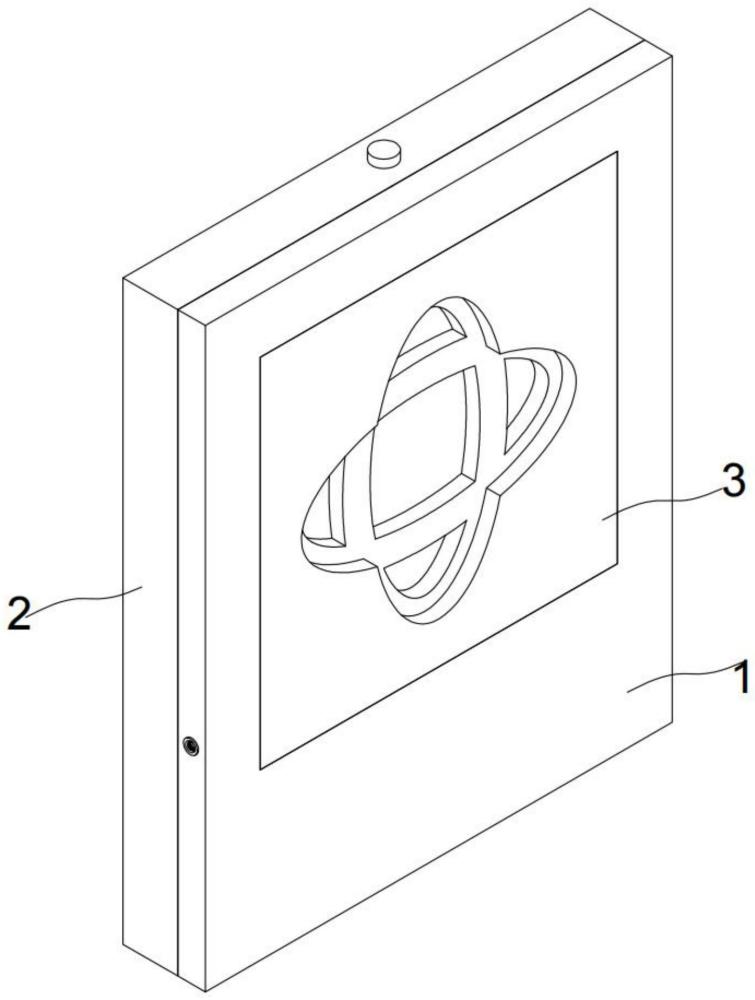 一種具有保溫效果的仿古建材的制作方法