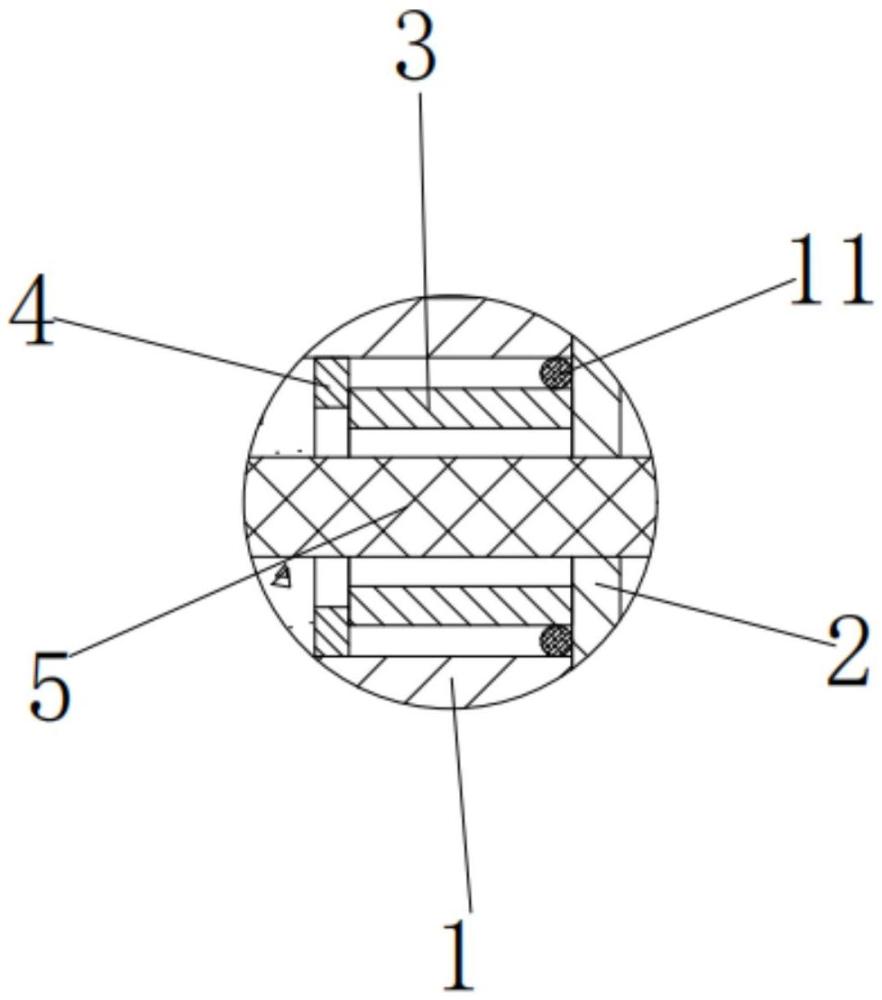 一種熱電偶溫度傳感器的制作方法