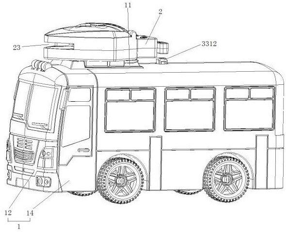 一種玩具車的制作方法