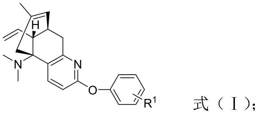 蛇足石杉?jí)A衍生物、其制備方法及其在抗痛風(fēng)藥物中的應(yīng)用