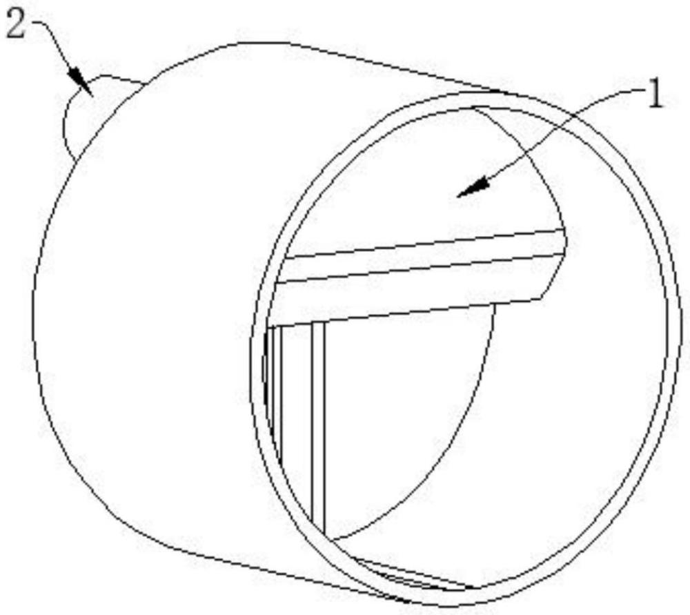 一種共擠機(jī)連接頭的制作方法