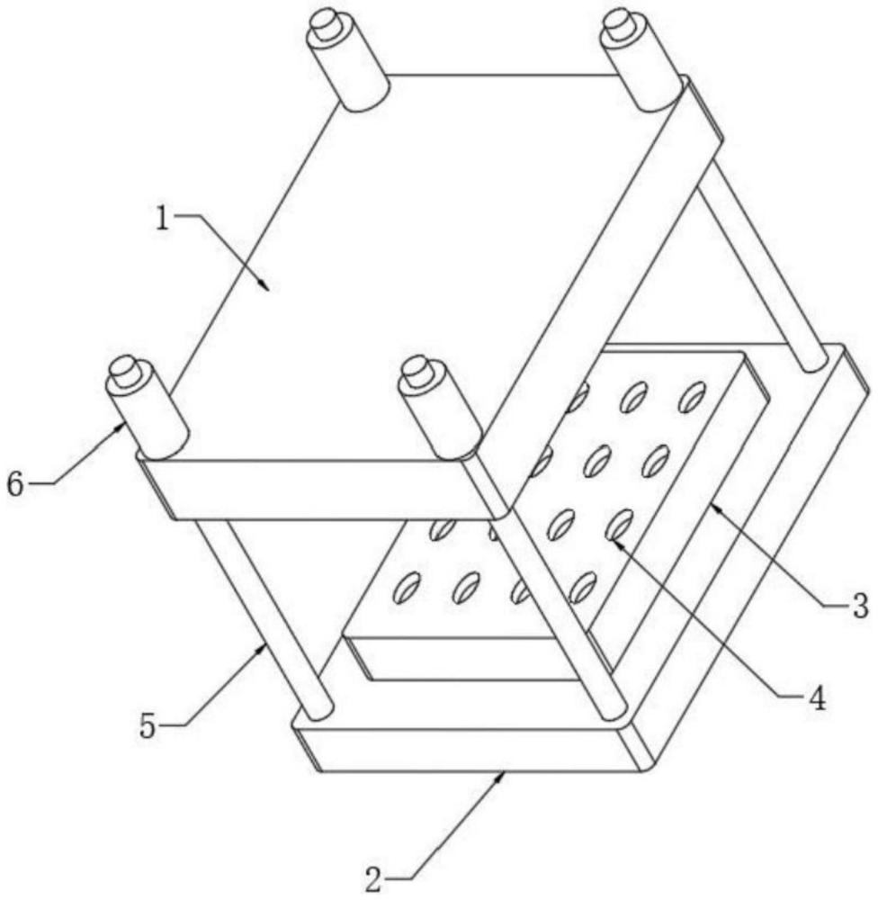 一種仿生魚加工模具的制作方法