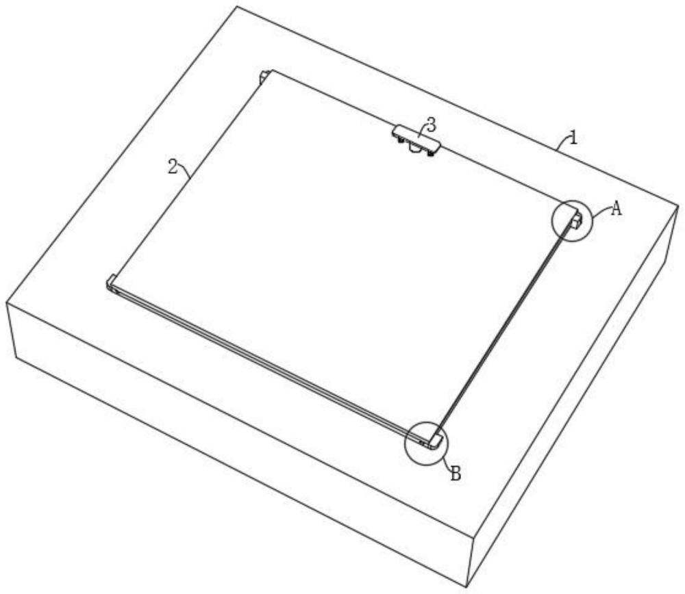 數(shù)控機(jī)床操作面板機(jī)構(gòu)的制作方法