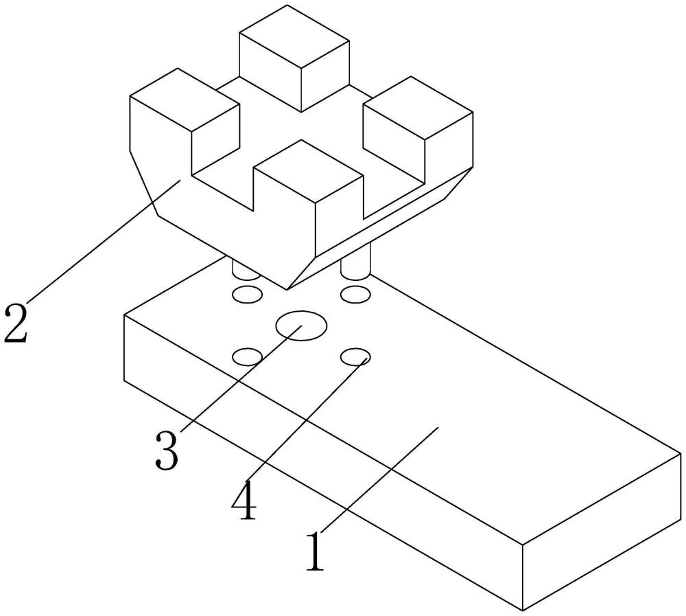 一種古建筑斗栱加固裝置的制作方法