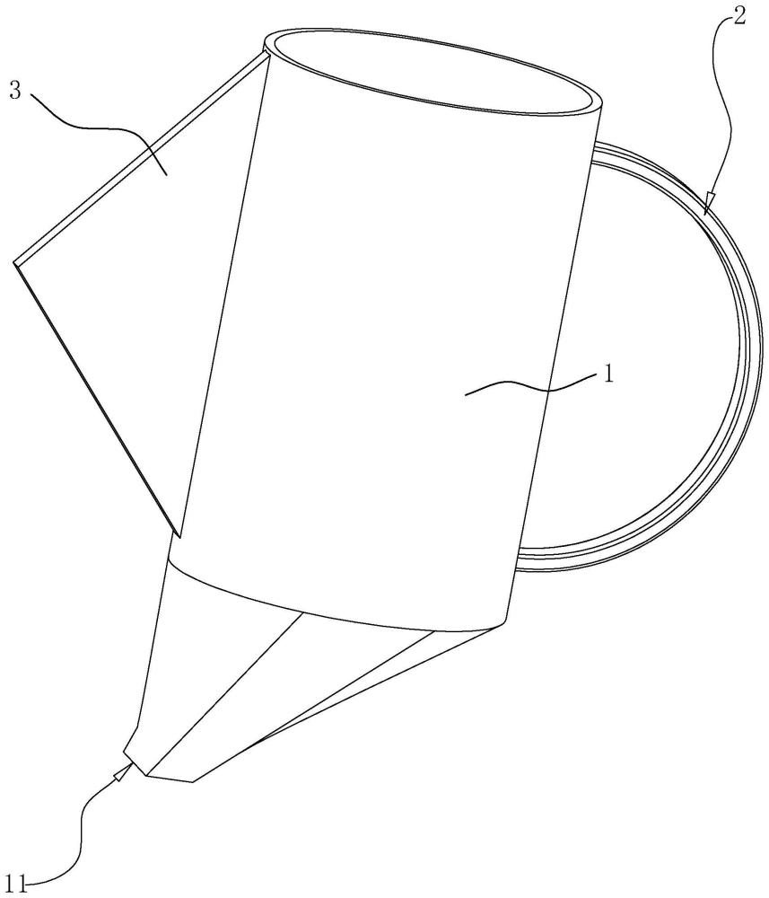 一種ALC條板填縫工具的制作方法