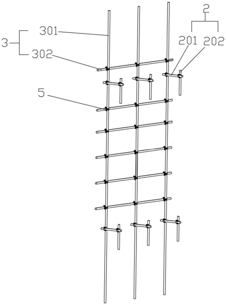 一種可移動式安全防護(hù)護(hù)欄的制作方法