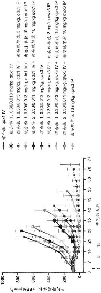 包含STING激動(dòng)劑的抗體藥物綴合物、組合及使用方法與流程