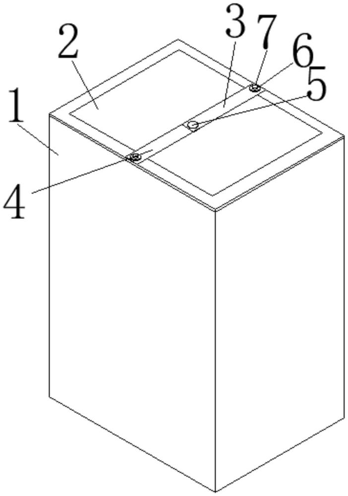 一種酒盒盒體與酒盒內(nèi)肋結(jié)構(gòu)的制作方法