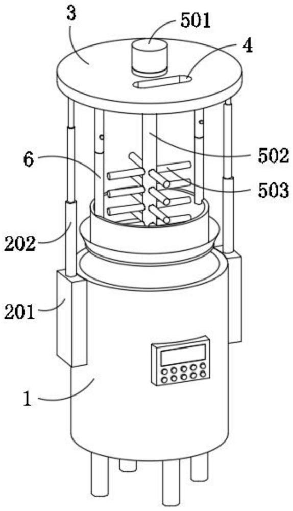 水處理用節(jié)能化沉淀池的制作方法