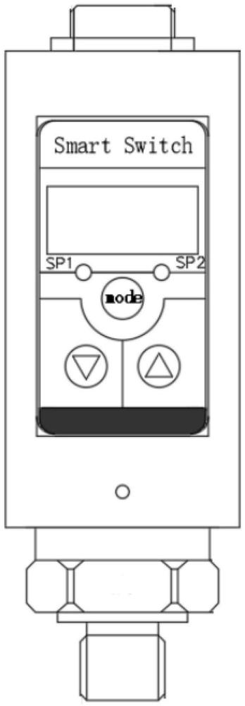 一種智能壓力開(kāi)關(guān)的制作方法