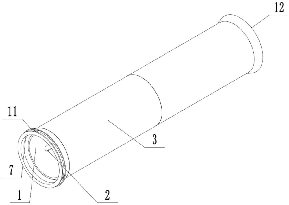 一種高效散熱型斷路器用觸臂的制作方法