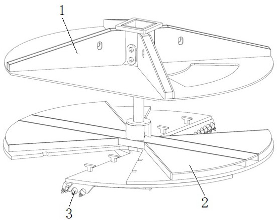 一種能夠擴孔鉆挖的鉆頭及鉆機的制作方法