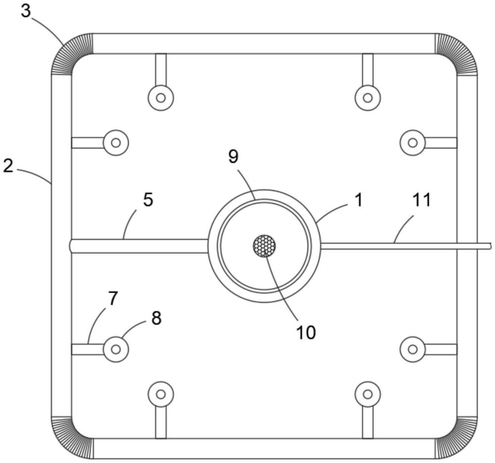 一種建筑水降溫裝置的制作方法