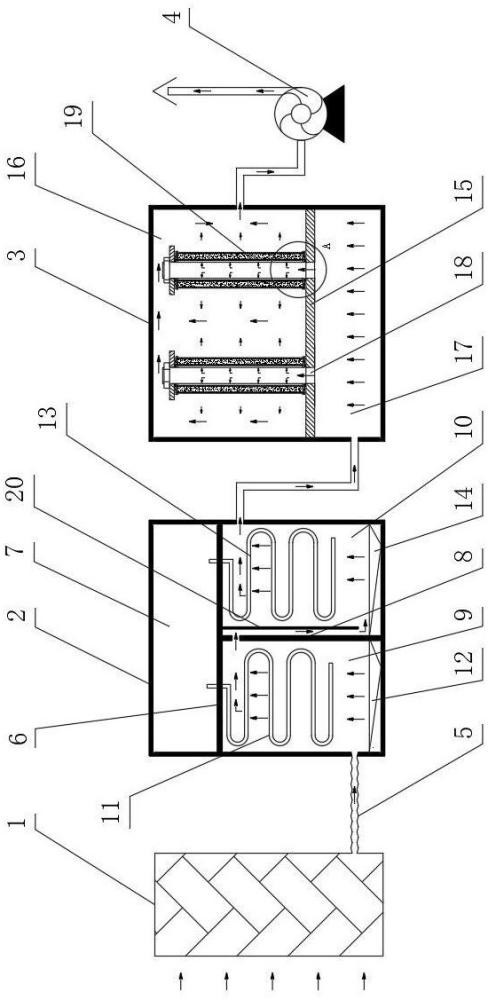 一種可移動一體化VOC處理裝置的制作方法